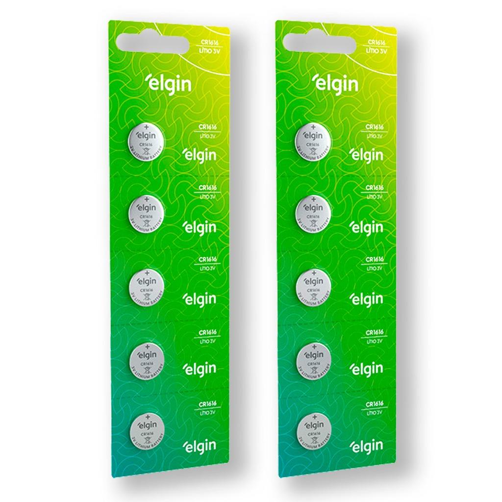 Pilha CR1616: Energia Duradoura para Seus Dispositivos