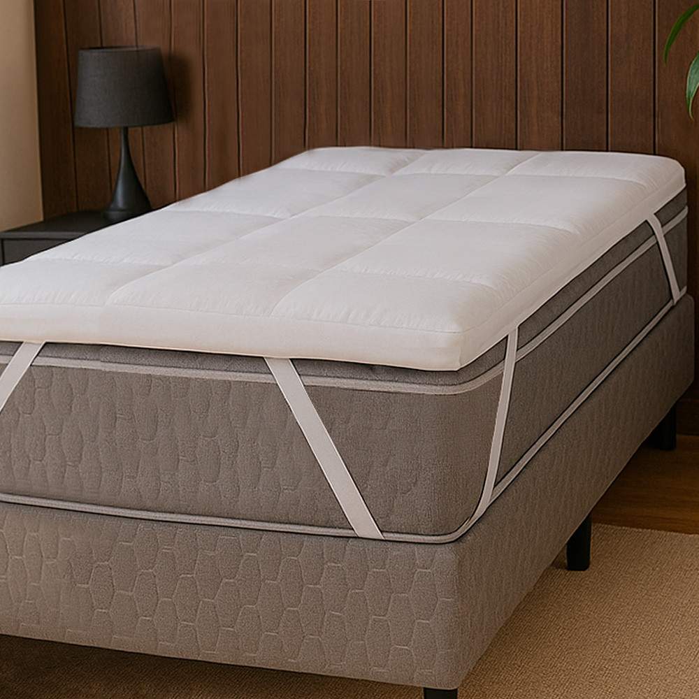 Pillow Top Solteiro: Conforto Extra para Sua Noite!