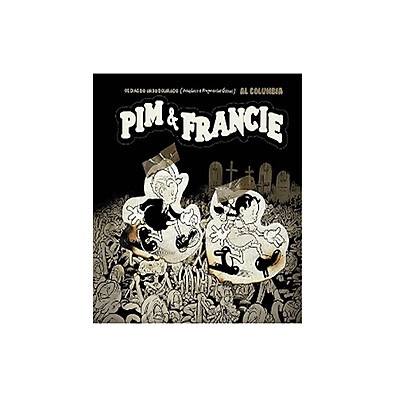 Pim & Francie: O Terror Cult em Quadrinhos