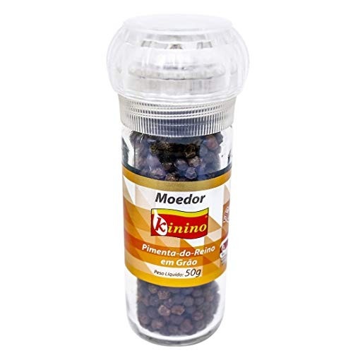 MOEDOR PIMENTA-DO-REINO EM GRAO KININO 50G