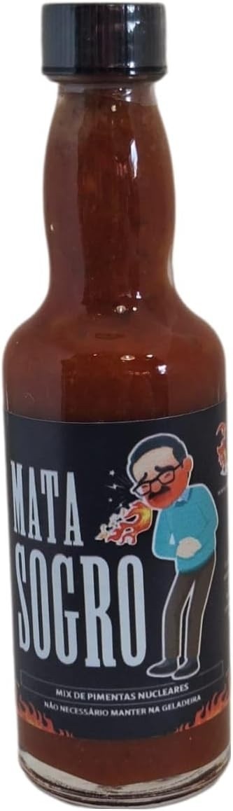 VICIADO EM PIMENTAS - Molho de Pimenta Mais Forte do Mundo Desafiadora da Pepper X Rótulos Personalizados Satirizados