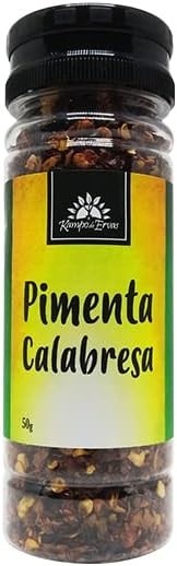 Kit 2X: Pimenta Calabresa Kampo de Ervas 50g