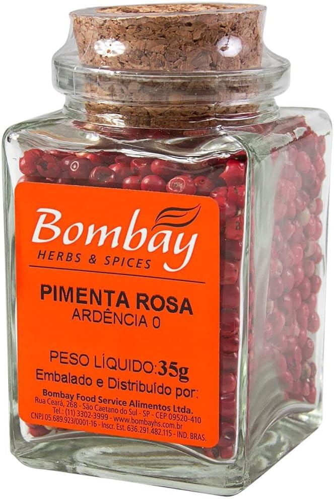 Pimenta Rosa Bombay 35G