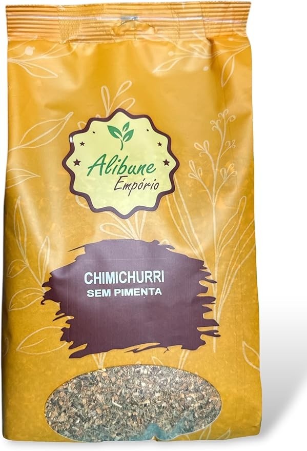 Tempero Chimichurri Sem Pimenta 1 Kg Empório Alibune