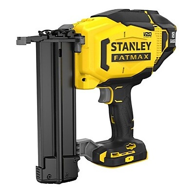 Pinador Stanley SCN618 20V: Fixação Rápida e Sem Fio!