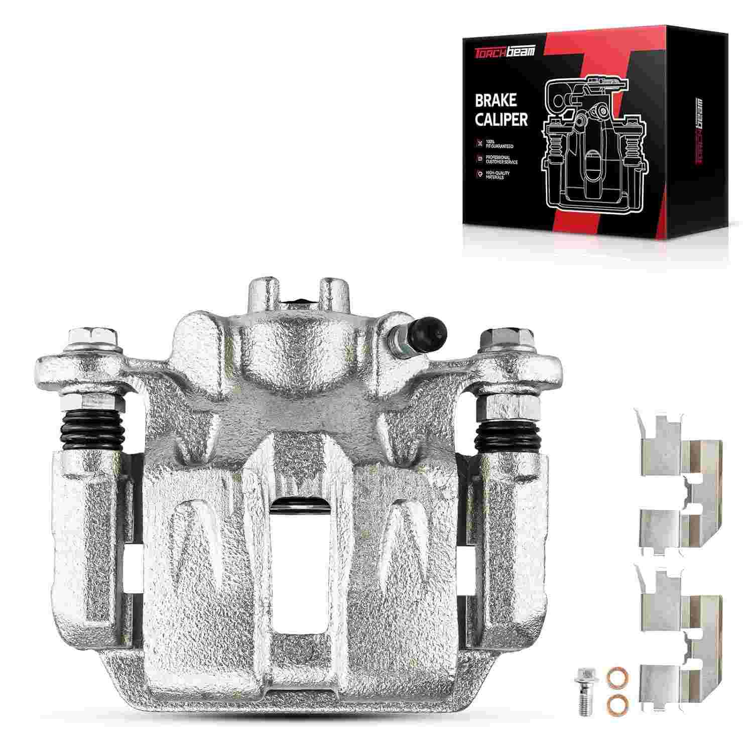 Pinça de Freio Traseira Direita Torchbeam para Honda Odyssey (2005-2010) - Segurança e Performance