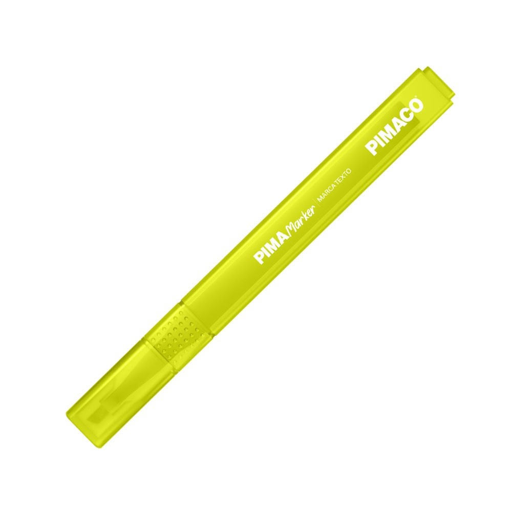 Pincel Marca Texto Pima: Destaque Seus Textos!