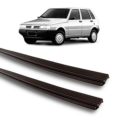 Pingadeira de Teto Fiat Uno: Acabamento Impecável