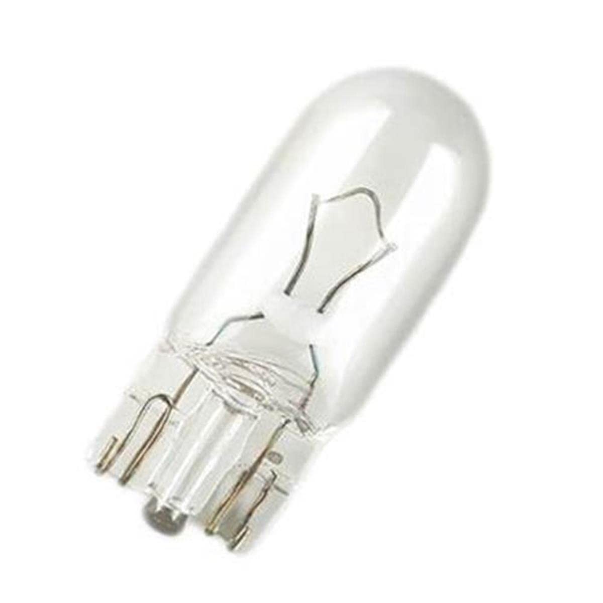 Kit 10 Lâmpadas Pingão 5W Miniatura: Iluminação Precisa e Versátil