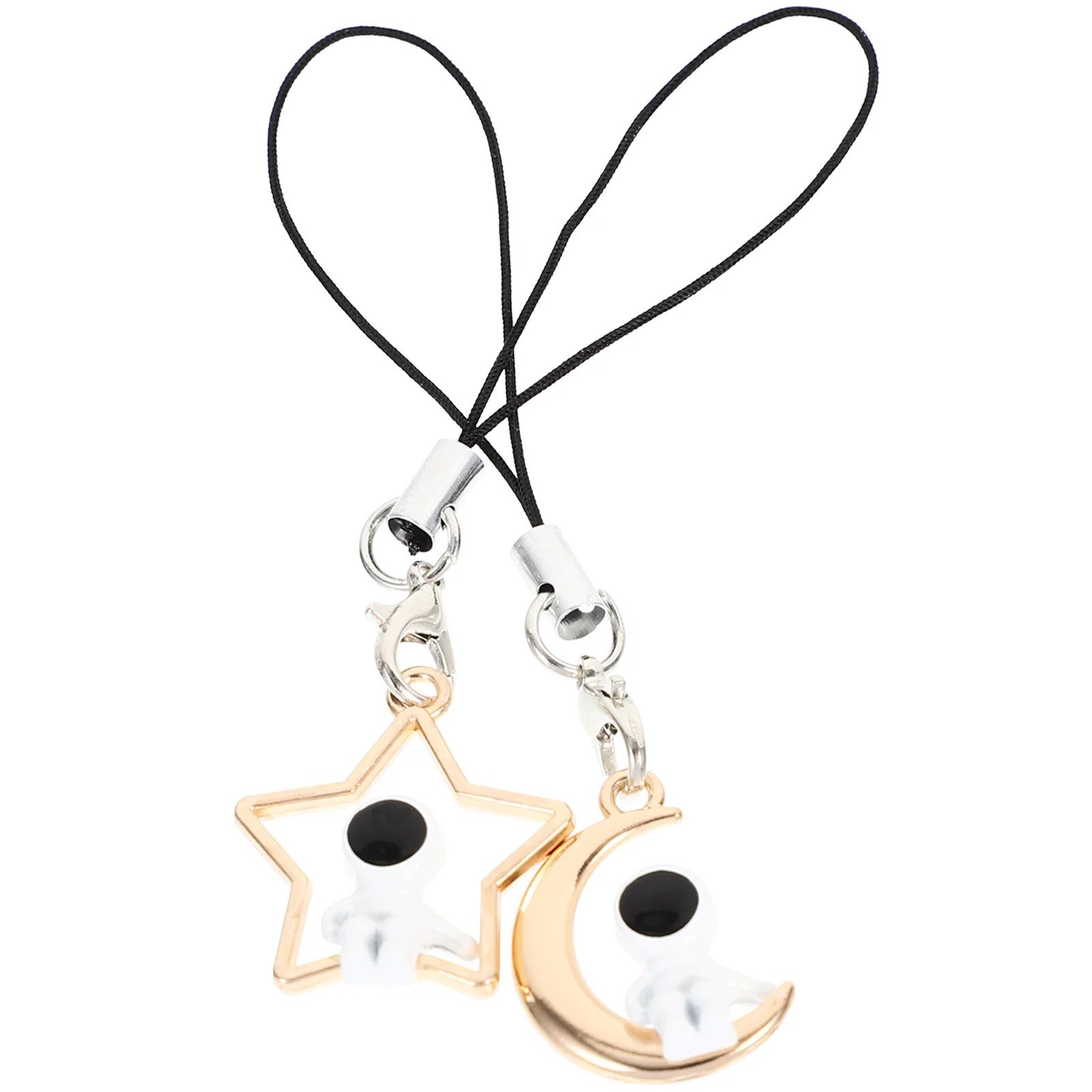 Pingente Astronauta para Celular: Estilo e Charme!