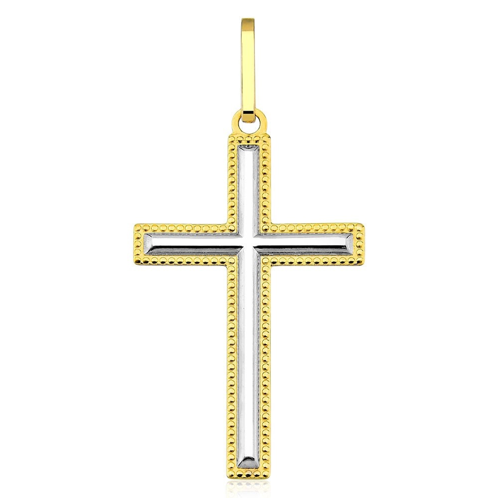 Pingente Cruz Ouro 18k: Elegância e Fé