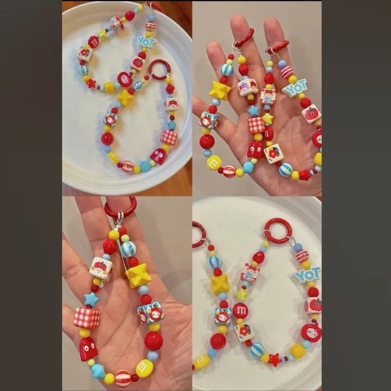 Pingente Fantasma: Charme para Celular e Câmera!