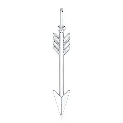 Pingente Flecha Prata 925: Simbolismo e Elegância em Cada Detalhe