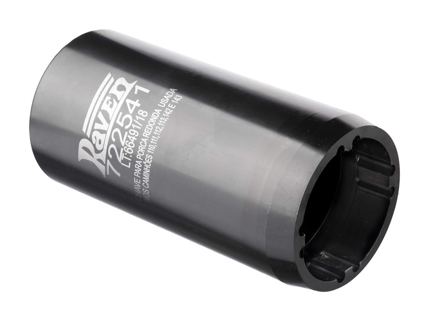 Chave Raven 722541: Essencial para Porca Redonda do Pinhão Scania | Precisão e Durabilidade
