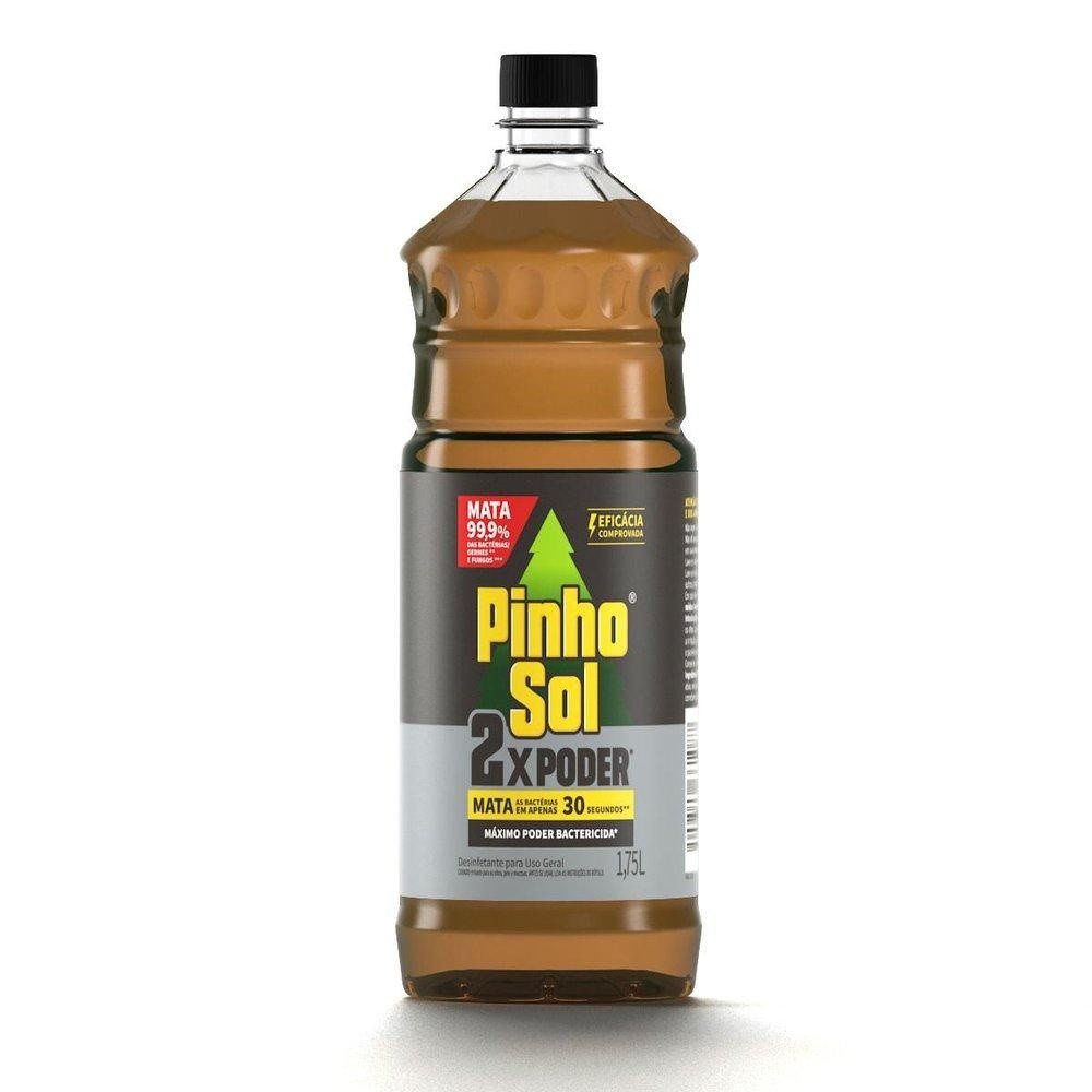 Pinho Sol 2X: Desinfete e Proteja Sua Casa!