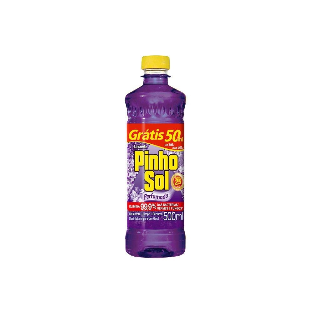 Pinho Sol Lavanda: Desinfete e Perfume Sua Casa!