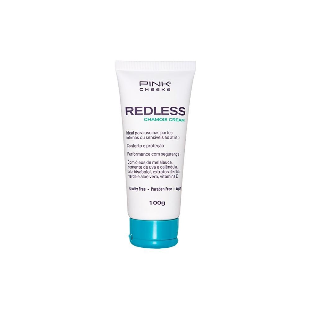 Pink Cheeks: Fim das Assaduras e Atrito!