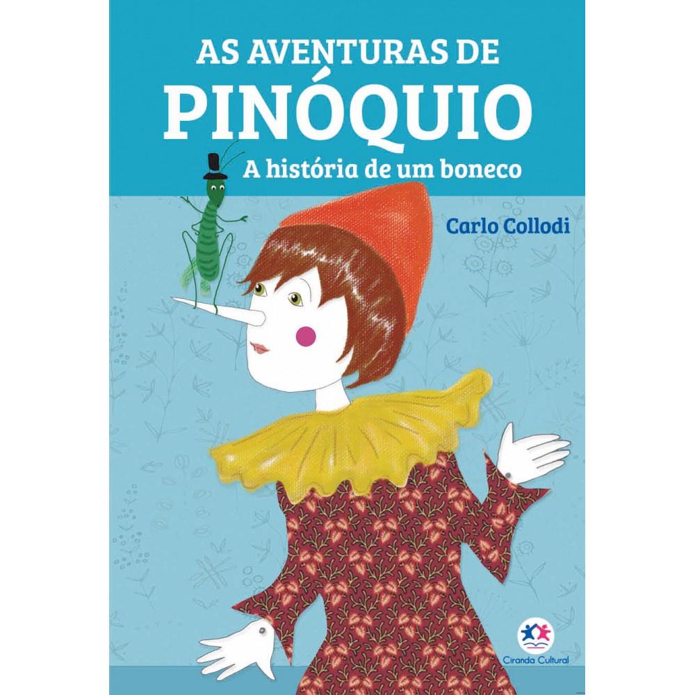 Pinóquio: Aventura e Lições Inesquecíveis