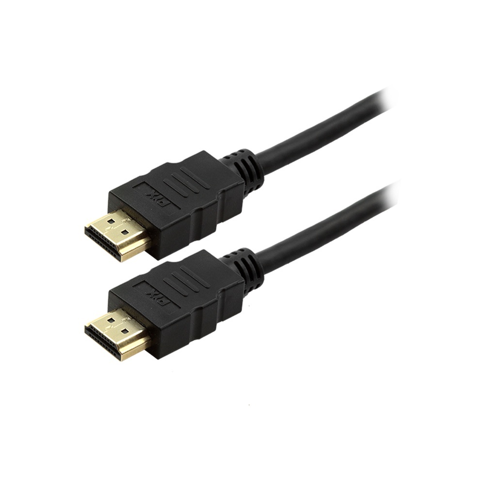 Cabo HDMI 2.0 4K 50cm: Alta Performance em 19 Pinos