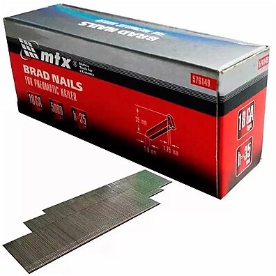 Pinos F-20 MTX: 5000 Peças para Fixação Impecável