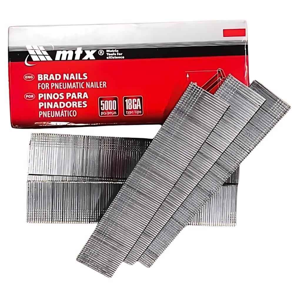 Pinos F-30 MTX: 5000 Peças para Fixação Impecável