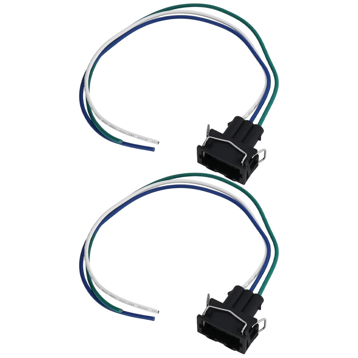 Conectores 3 Pinos Série 710: Solução Completa para Luzes de Freio e Traseiras