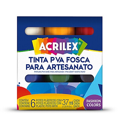 Cerâmica Fria: Kit Completo para Criar e Pintar!