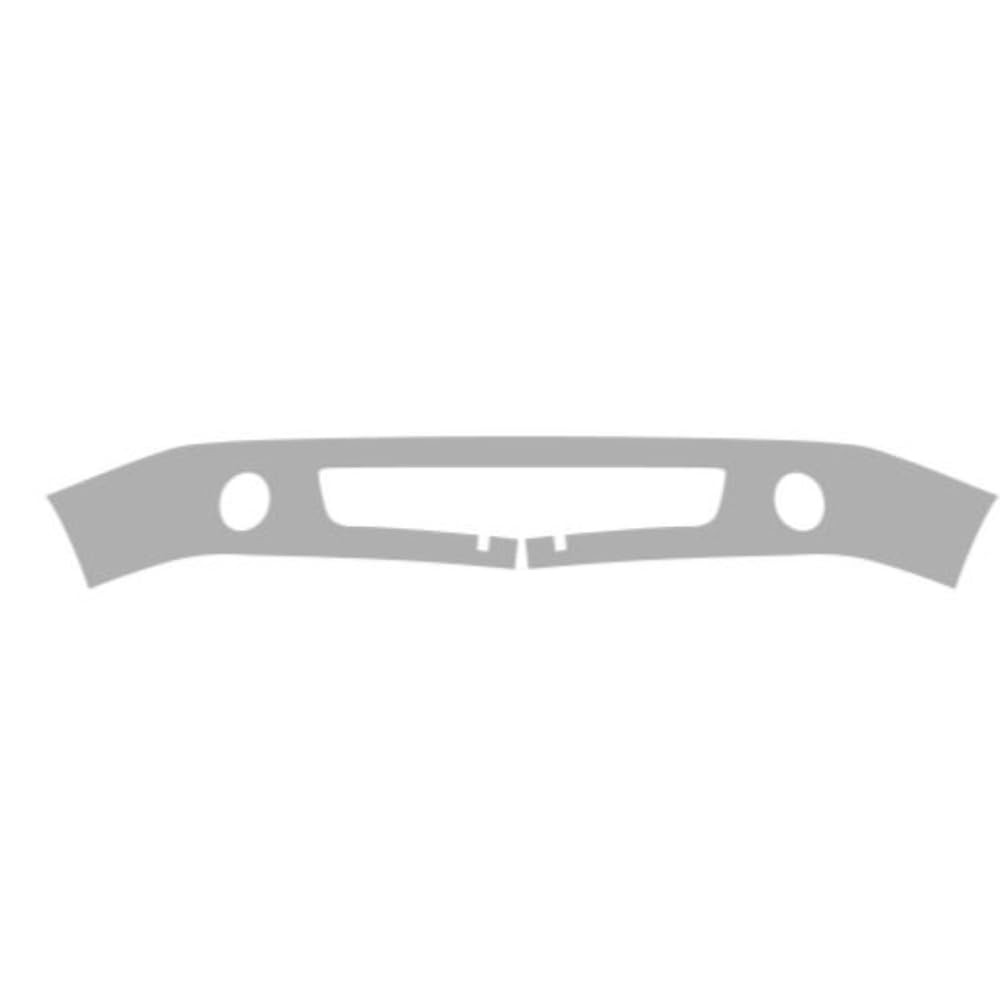 Vicrez Kit PPF Pré-Cortado para GMC Yukon XL 2007-2014 | Proteção de Pintura Autorreparável