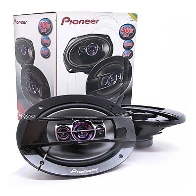 Pioneer TS-6960BR 6x9 200W RMS – Som Potente no Seu Carro!
