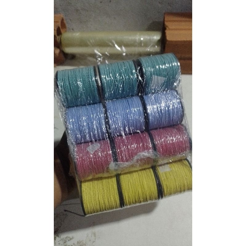 Linha de Pipa 525jds Fio 4.4 Vera Cruz – Resistente e Ideal para Pipas