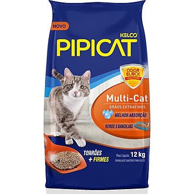pipicat-multicat-12kg-areia-higienica-imbativel