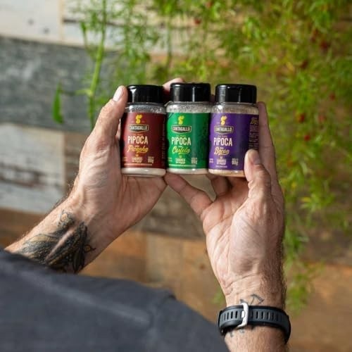 Kit Sais para Pipoca CantaGallo 90g