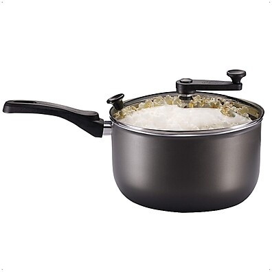 Pipoqueira Antiaderente 3,6L: Pipoca Perfeita!
