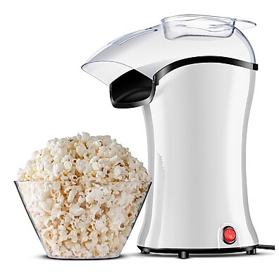 Pipoqueira Elétrica Mondial PopFlix: Pipoca Saudável em 3 Minutos!