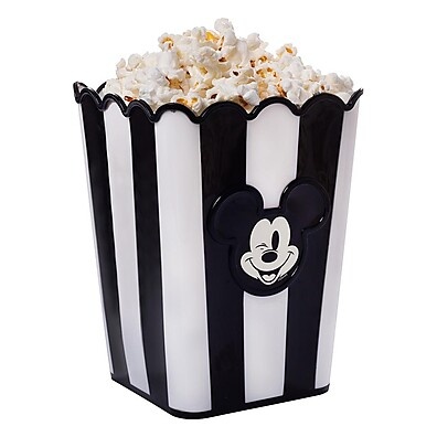 Pipoqueira Mickey Retrô: Pipoca com Estilo!