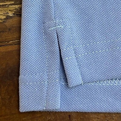 Camisa Polo Masculina 100% Algodão Piquet