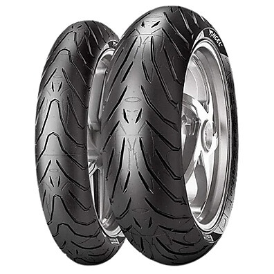 Pirelli Angel ST: Pneus Moto 120/70-17 + 190/50-17