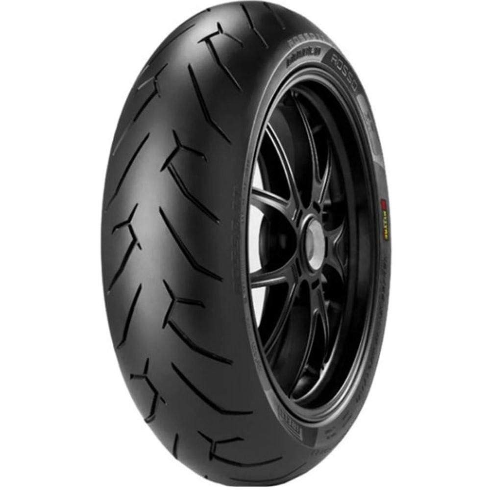 Pneu Pirelli Diablo Rosso II 180/55 ZR 17 73W TL para Honda CB 650F: Performance e Segurança