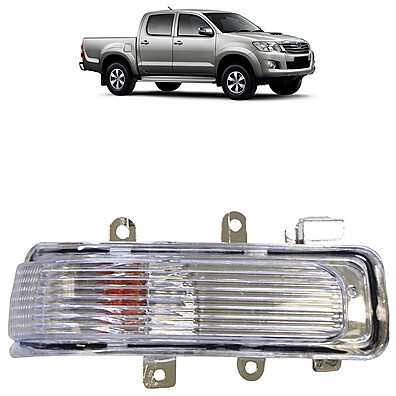 Pisca Hilux: Reposição e Estilo (2005-2015)