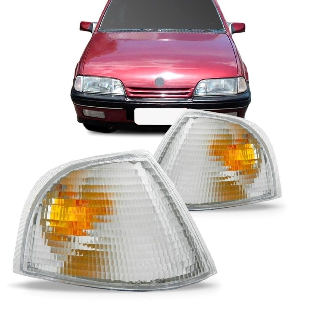 Pisca Monza 91-98: Renove a Iluminação!