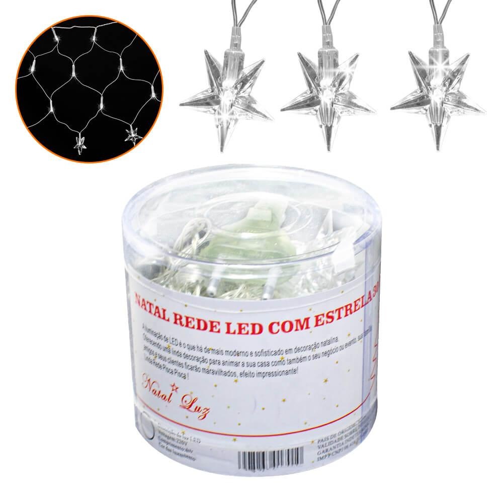 Pisca Pisca Natal: Decore com Estrelas LED!