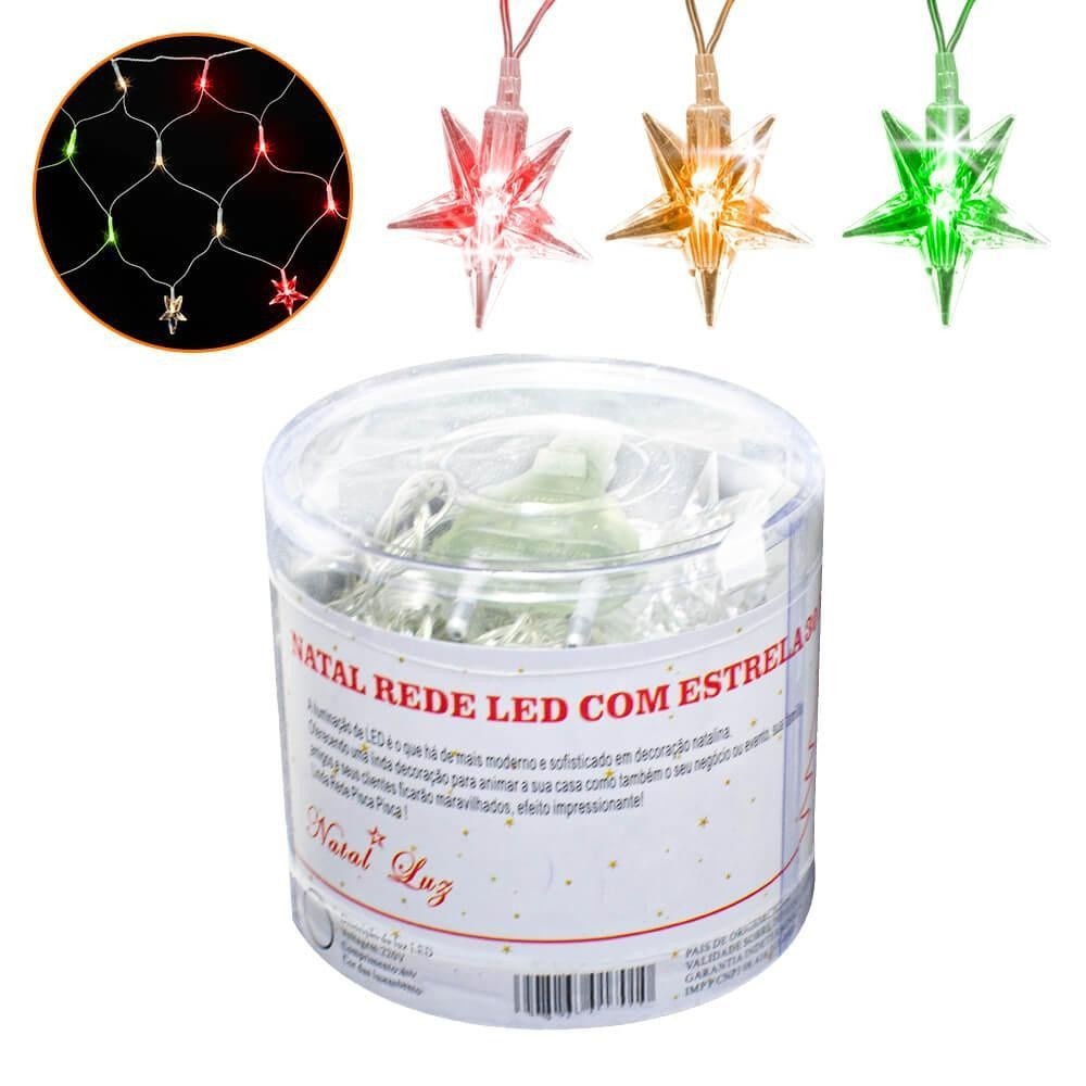 Pisca Pisca Natal Led: Decore com Magia!