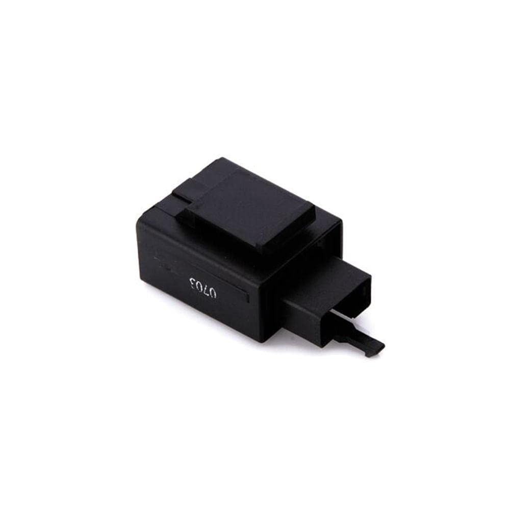 Relé de Pisca Original Magnetron para Honda Biz 125 (até 2008) - 3 Pinos: Segurança e Confiabilidade