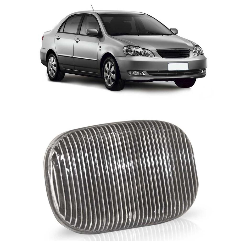 Pisca Seta Corolla: Deixe seu Carro Novo!