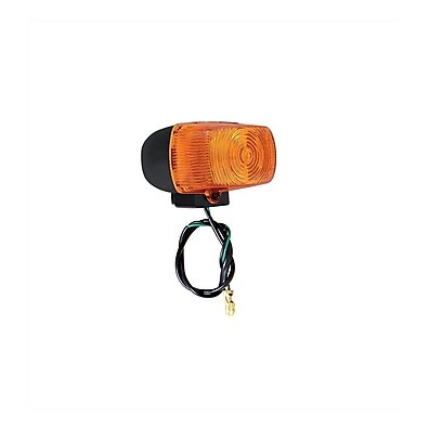 Pisca Xr 200 Xlr 125 Nxr Bros Xr 250 Tornado Pop – Lente Laranja