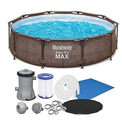 Piscina Bestway 4678L: Diversão Garantida!