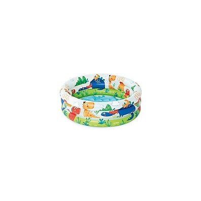 Piscina Infantil Dinossauro Intex: Diversão Segura!