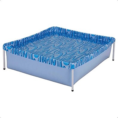 Piscina Infantil MOR: Diversão Segura em Casa!