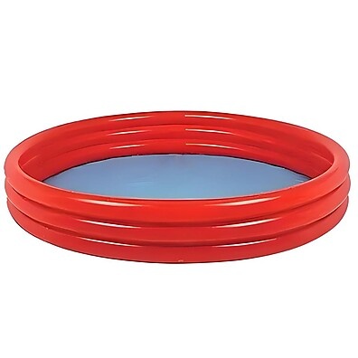 Piscina Inflável Brizi: Diversão Refrescante em Casa! 💦