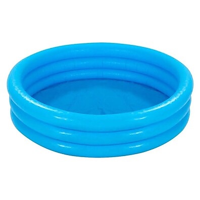 Piscina Intex 330L: Diversão Refrescante!